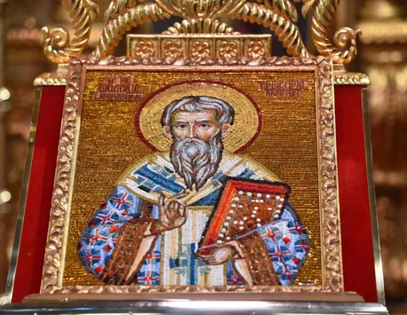 Calendar ortodox 30 septembrie 2023. Sfântul Grigorie Luminătorul, făcător de minuni. Rugăciune puternică pentru liniștirea sufletului