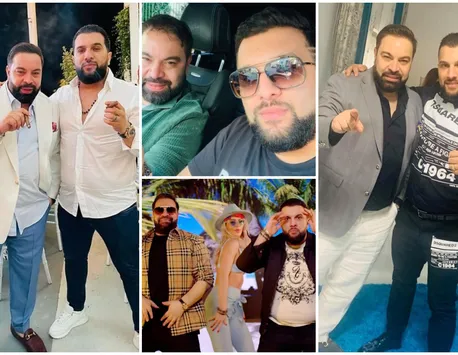 Florin Salam, despre rivalitatea dintre el şi Tzancă Uraganu: „Mie n-o să-mi ia fața niciodată”