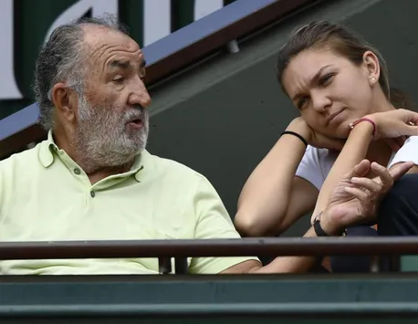 Ion Țiriac susține că Simona Halep ar putea scăpa în totalitate de suspendare. Omul de afaceri e alături de româncă până la capăt: „Bag mâna în foc!”