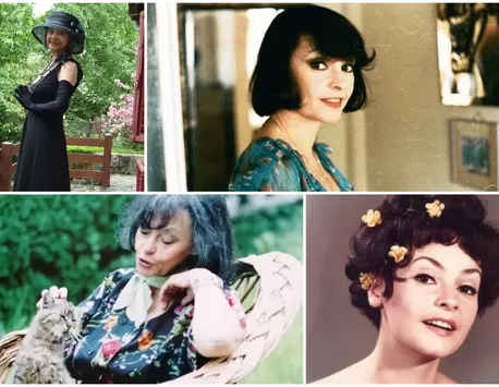 Cum reușește să trăiască Marina Voica la onorabila vârstă de 86 de ani: „Nu am pensie de la stat, primesc o indemnizație de merit”