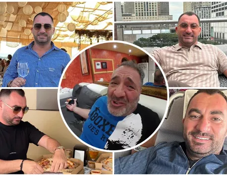 Restaurantele lui Pescobar, închise după o reclamaţie făcută de Nelson Mondialu: „Am făcut toxiinfecţie alimentară. Ăla nu e restaurant pentru oameni la costum, acolo intri şi dacă ai în picioare adidaşi de 39 de lei”