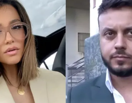 Scandalul dintre Gabi Bădălău și fosta soție continuă. Ce acuzații își aduc de această dată: „O tot rog pe Claudia, pentru binele copiilor”