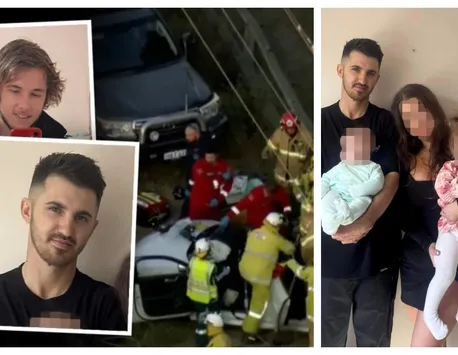 „Am pierdut 2 copii într-o zi!”. O coliziune între o KIA neagră și un Audi alb a distrus două familii