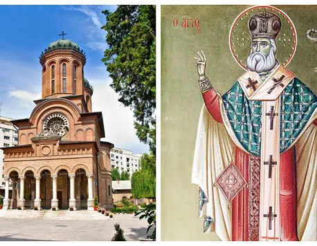 Calendar ortodox 27 septembrie 2023. Cruce neagră: Sfântul Antim Ivireanul. Cea mai puternică rugăciune pentru pace în lume