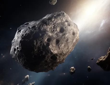 Asteroidul care ar putea lovi Pământul cu forța a 24 de bombe nucleare. Anunțul NASA care sperie populația lumii