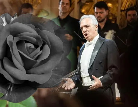 Celebru bariton mort pe scenă chiar în timp ce susţinea un concert. Avea 54 de ani
