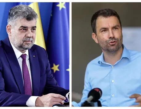 Ciolacu îi desființează pe cei din USR: „Cei care clamau fără penali acum fac scut în jurul penalilor din propriul partid. Eu și acest Guvern vom avea toleranță zero față de corupție”