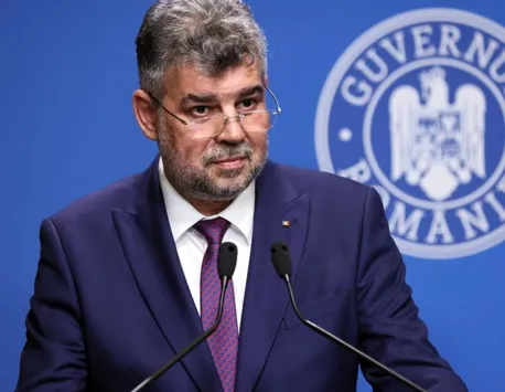 Premierul Marcel Ciolacu se întâlneşte cu delegația FMI