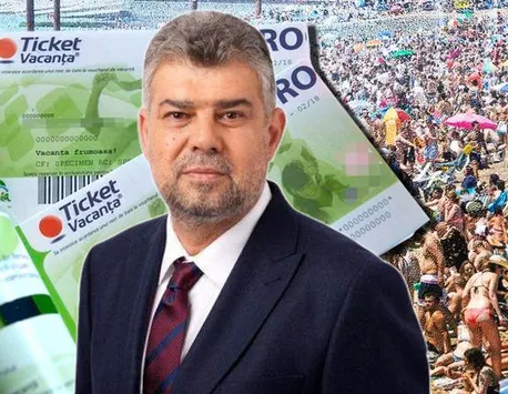 Vouchere de vacanţă 2024. Ce trebuie să scrie pe fluturaşul de salariu pentru a-ţi mai face concediul cu bani de la stat DOCUMENT
