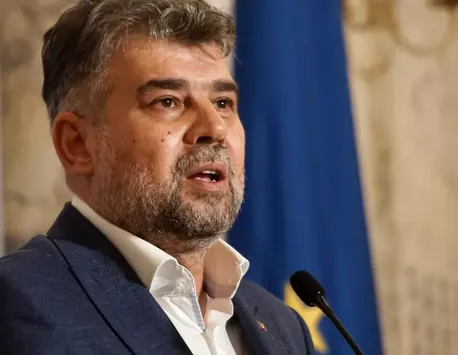 Marcel Ciolacu: „Dacă nu intram în coaliţie, acum aveam 60%. La ce ne folosea?”