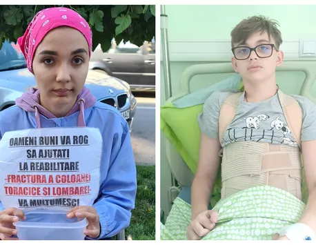 Ei sunt Luiza și Ștefan, doi copii care se luptă să trăiască! Familiile lor sunt disperate și fac apel la oamenii cu suflet mare să îi ajute