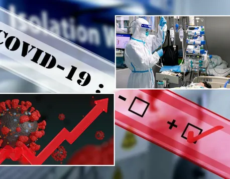 Creştere alarmantă a numărului de cazuri COVID-19. Medic de familie: „Am testat zece și nouă erau pozitivi”