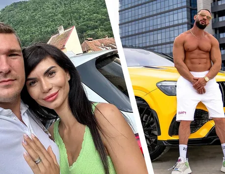Dorian Popa a fost contactat de soția afaceristului Călin Donca. Artistul e în stare de alertă: „Nu putem să stăm deloc relaxați sau liniștiți”