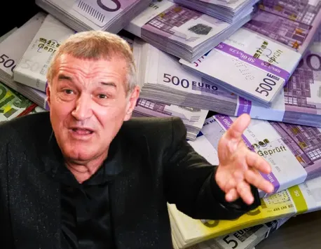 Gigi Becali, afacere de 13 milioane de euro. Serviciile Secrete au blocat tranzacţia de teamă să nu fie mâna ruşilor! Cum a intervenit Ambasada SUA