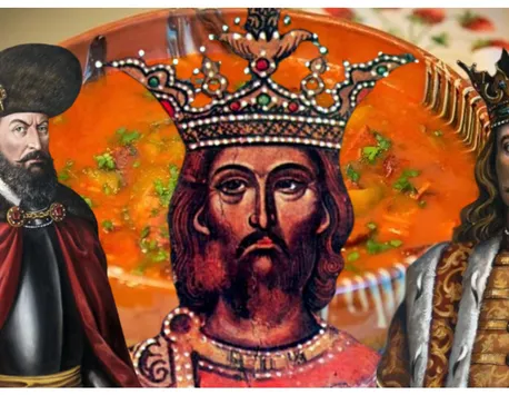 Alimentul nelipsit de pe mesele domnitorilor Mihai Viteazu, Ștefan cel Mare sau Mircea cel Bătrân! Ce mâncau românii în urmă cu 600 de ani