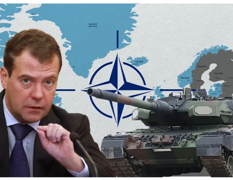 Dimitri Medvedev, o nouă amenințare la adresa Occidentului! ”Rusia rămâne fără opțiuni și ar putea recurge la un război total cu NATO”