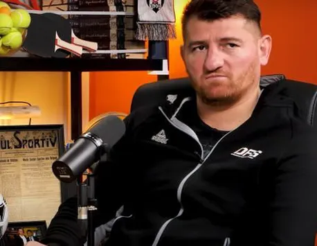 Cu ce probleme se confruntă Cătălin Moroșanu după ce a renunțat la kickbox: „Mă dor toate, dar nu arăt asta”