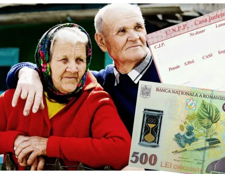 Vești bune pentru pensionari! Se dau 500 de lei bani GRATIS de la stat. Ministerul Muncii a făcut anunțul mult așteptat de români