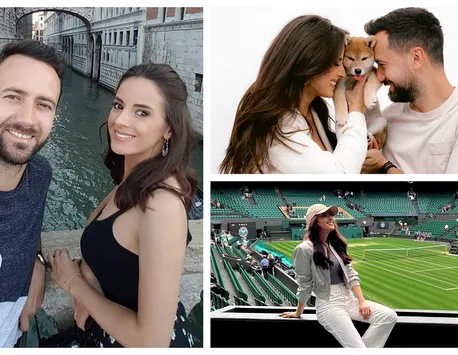 Sexy-prezentatoarea de la Pro TV a amânat nunta cu iubitul. Cei doi au început relaţia acum 10 ani