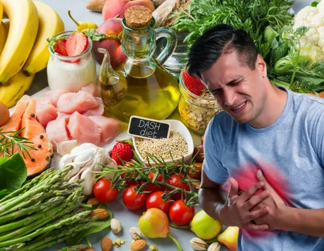 Cel mai bun regim alimentar pentru sănătatea ta. Dieta DASH te poate salva de infarct. Cum ar trebui să arate meniul tău