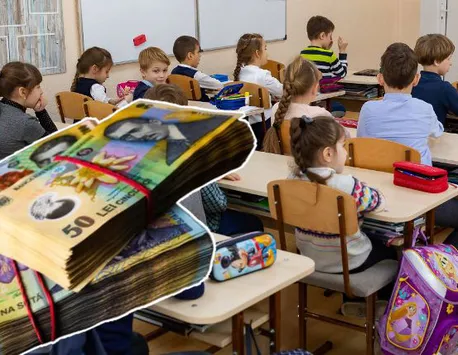 Guvernul vrea să schimbe mecanismul de acordare a alocațiilor pentru copii. Măsura ar intra în vigoare din 2024