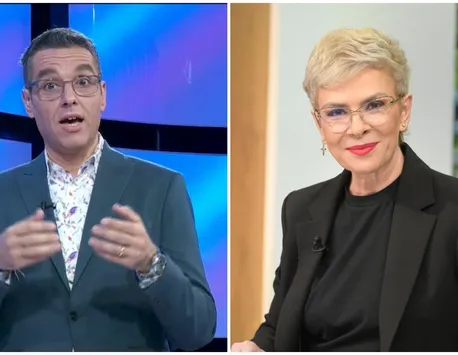 Cristi Brancu și Teo Trandafir nu și-au vorbit 20 de ani. Jurnalistul a rupt tăcerea: „Relația a început prost, era imposibil să mergem înainte”