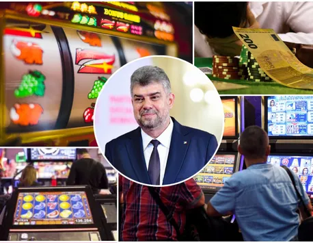 Ciolacu: „Nu am jucat păcănele, am mai jucat poker! Am jucat şah cu domnul Tudose. După ce câştigă, fuge”