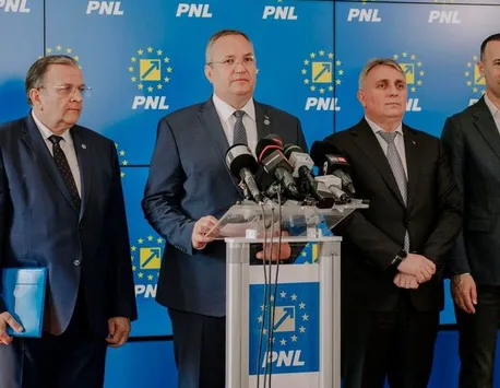 Surse: Vîlceanu şi Pecingină urmează să fie excluşi din PNL. Nicolae Ciucă a dat semnalul în partid