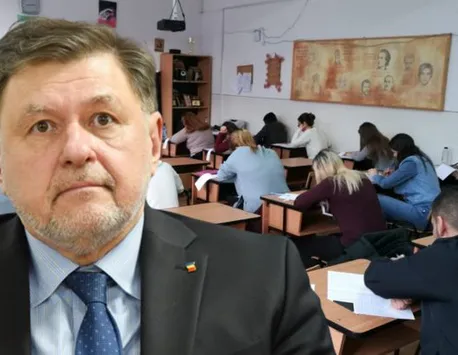 Rafila respinge ideea de testare în masă pentru droguri în şcoli: ”Nu există nicăieri aşa ceva şi nu are niciun fel de utilitate în ceea ce priveşte combaterea”