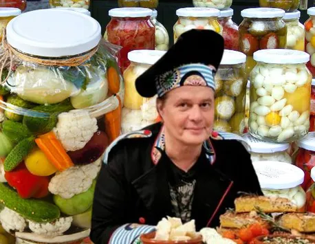 Secretul murăturilor perfecte! Trucul lui Vlăduț de la Neatza care face minuni și îți va îmbunătăți rețeta. „Multe gospodine greșesc”