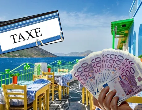 Adio vacanțe ieftine în Grecia! Taxa pe care vor trebui românii să o plătească de acum înainte înainte de a merge la mare