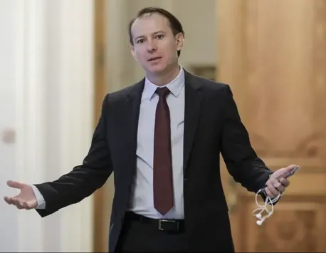 Florin Cîțu a rămas fără imunitate parlamentară. DNA poate începe urmărirea penală pe numele lui în dosarul vaccinurilor anti-COVID