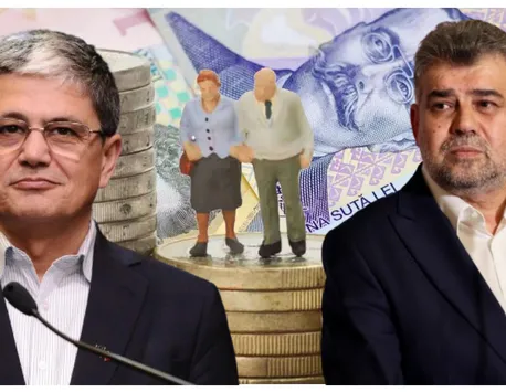 Marcel Ciolacu intervine în scandalul pensiilor private și îi cere ministrului Boloș să găsească soluții pentru Pilonul 2! ”Nu există aşa ceva”
