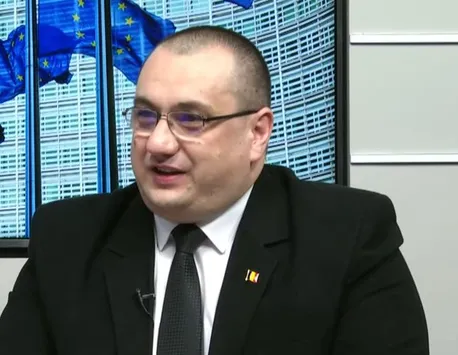 Europarlamentarul Cristian Terheș și-a anunțat demisia din PNȚCD. Va candida pe lista AUR la alegerile europarlamentare din 2024