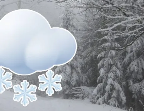 Prognoza meteo 6 martie. Revin ninsorile și frigul. Meteorologii anunță temperaruri sub pragul de îngheț în următoarele zile