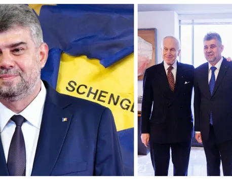 Vizita lui Ciolacu în SUA, decisivă pentru răzgândirea Austriei în privința Schengen. Întâlnirea cu Ronald Lauder, un plus imens în favoarea României