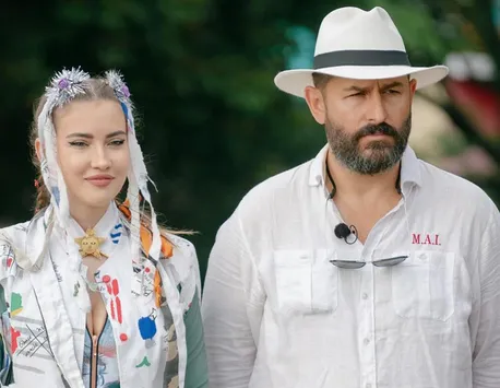 Iulia Albu, foc și pară pe Mike! Iubitul designerului ar fi făcut o mare gafă la o petrecere. ”Dacă e adevărat, fac sărbătorile singură!”