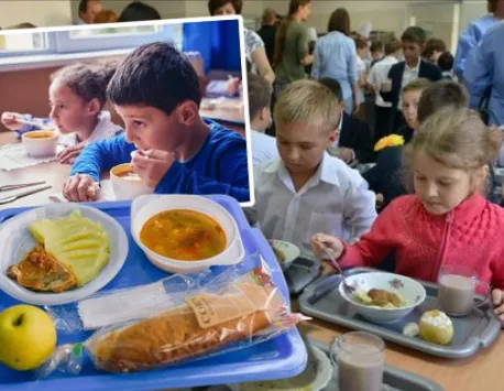 Ciolacu anunţă „Masă sănătoasă” în 1.200 de şcoli. Veste bună pentru 450.000 de elevi
