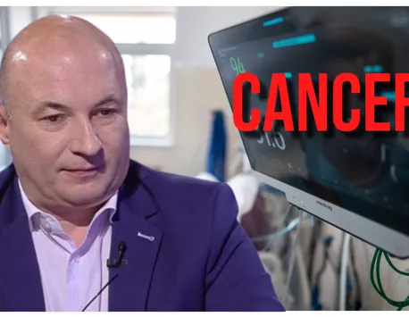 Codrin Ștefănescu, primele declarații după ce a fost diagnosticat cu cancer și a dispărut din viața politică! Iată cum arată acum fostul parlamentar| VIDEO