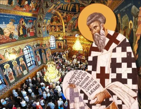Calendar ortodox 25 februarie 2024. Un Sfânt extrem de important e sărbătorit azi. Rugăciunea pentru înțelepciunea minții