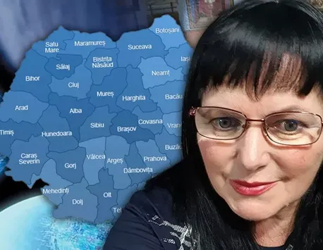 Maria Ghiorghiu anunţă apocalipsa în România. Vreme extremă: „Vin ploi torenţiale cu fulgere şi tunete”