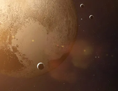 Ultimele două săptămâni din puternicul stellium în Vărsător! Cum ni se transformă viața cu Venus, Marte și Pluto în Vărsător