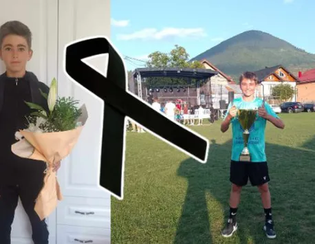 Băiat de 13 ani, decedat după antrenament de fotbal. A făcut stop cardiorespirator după ce a consumat o băutură energizantă