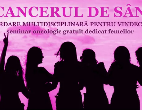 ACIBADEM Hospitals Group și VIPMED International organizează un seminar oncologic gratuit dedicat femeilor, susținut de profesori reputați din Turcia