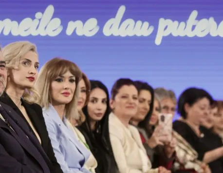EXCLUSIV Marcel Ciolacu vrea o femeie în deschiderea listei pentru alegerile europarlamentare. „Dacă doamnele ar fi încurajate mai mult, economia ar creşte cu 25%”