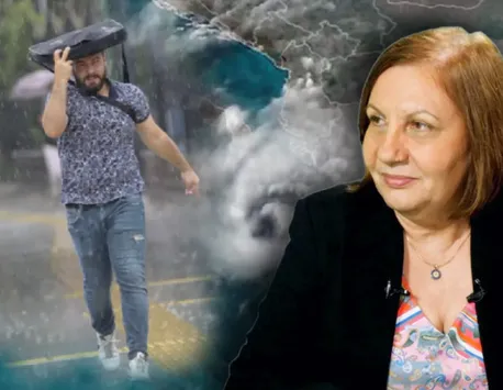 Elena Mateescu, director ANM, anunţă noi fenomene extreme: „Vom avea vânt în rafală şi oscilaţii mari de temperatură”