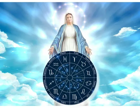 Mesajul ZILEI pentru zodii de la Fecioara Maria, împărăteasa îngerilor, vineri 23 februarie 2024. ”Fii puternic! Ridică-te și fă ceea ce trebuie facut”