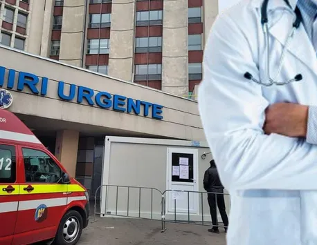 Se caută medici în spitalele de lângă București. Posturi scoase la concurs pentru secțiile de Urgență, Neurologie și ATI