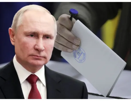 Putin a dat ordinul! Votul pentru realegerea sa în fruntea Rusiei a început în regiunile ocupate din Ucraina