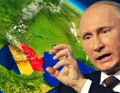 Avertisment teribil pentru România în cazul în care Rusia învinge Ucraina: „Ar fi în pericolul unui atac terestru rusesc”
